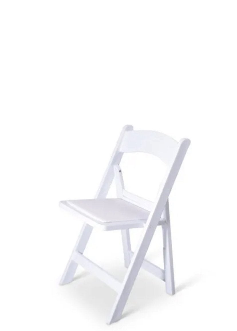 Kunststof stielen stapelstoelen  inklapstoelen, Ophalen of Verzenden, Nieuw, Versiering, Geboorte of Huwelijk