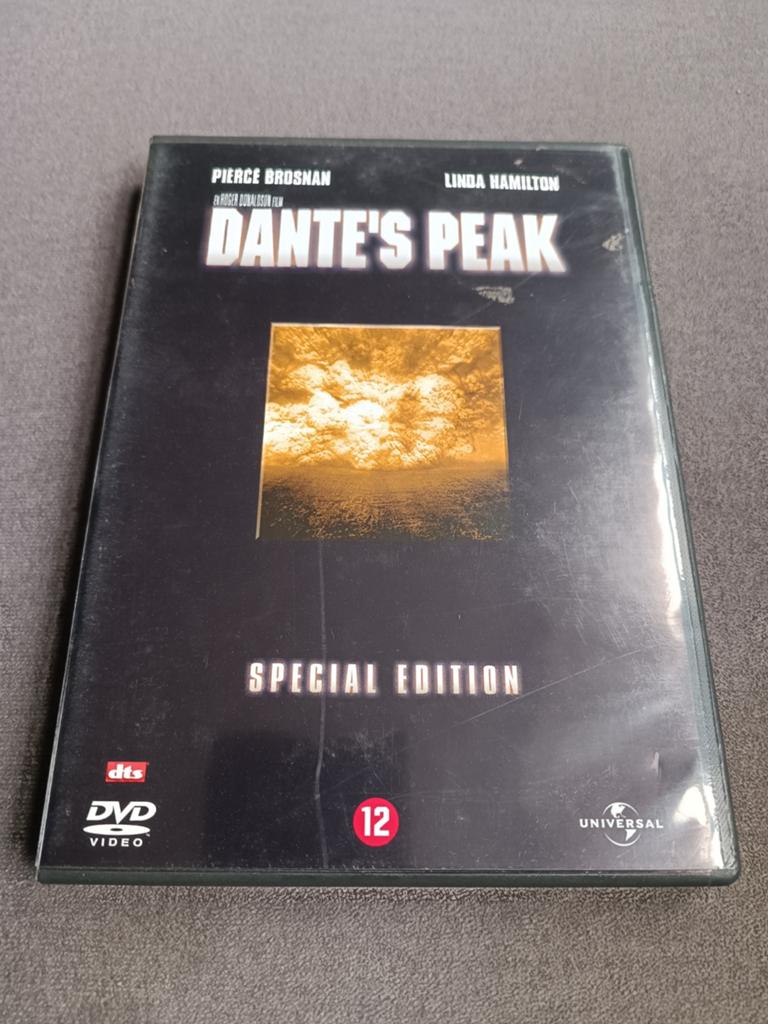 Dante's peak - dvd, Cd's en Dvd's, Alle leeftijden, Ophalen of Verzenden, Zo goed als nieuw