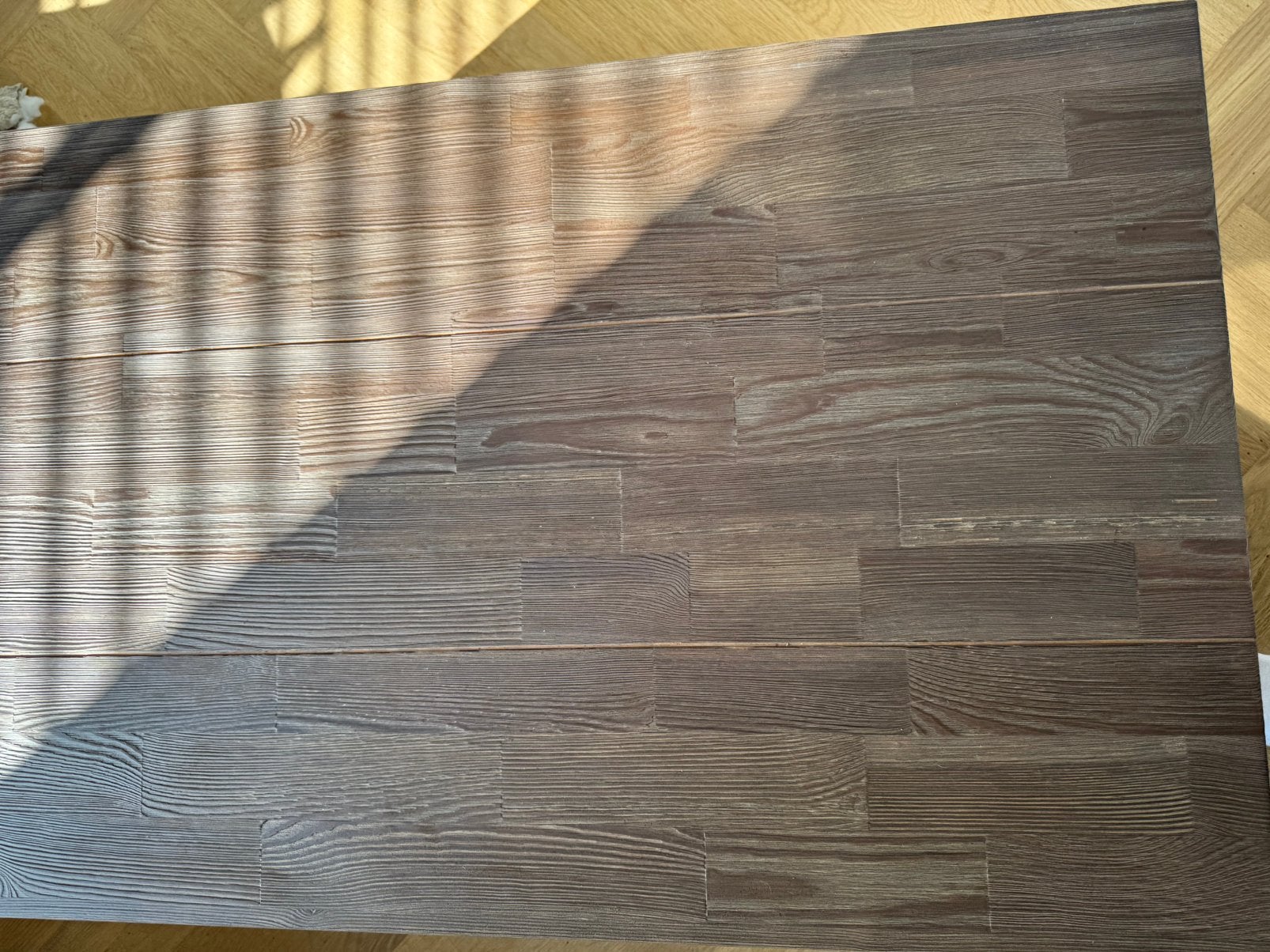 Salontafel Toulouse Haco, Ophalen, 100 tot 150 cm, 50 tot 100 cm, Zo goed als nieuw