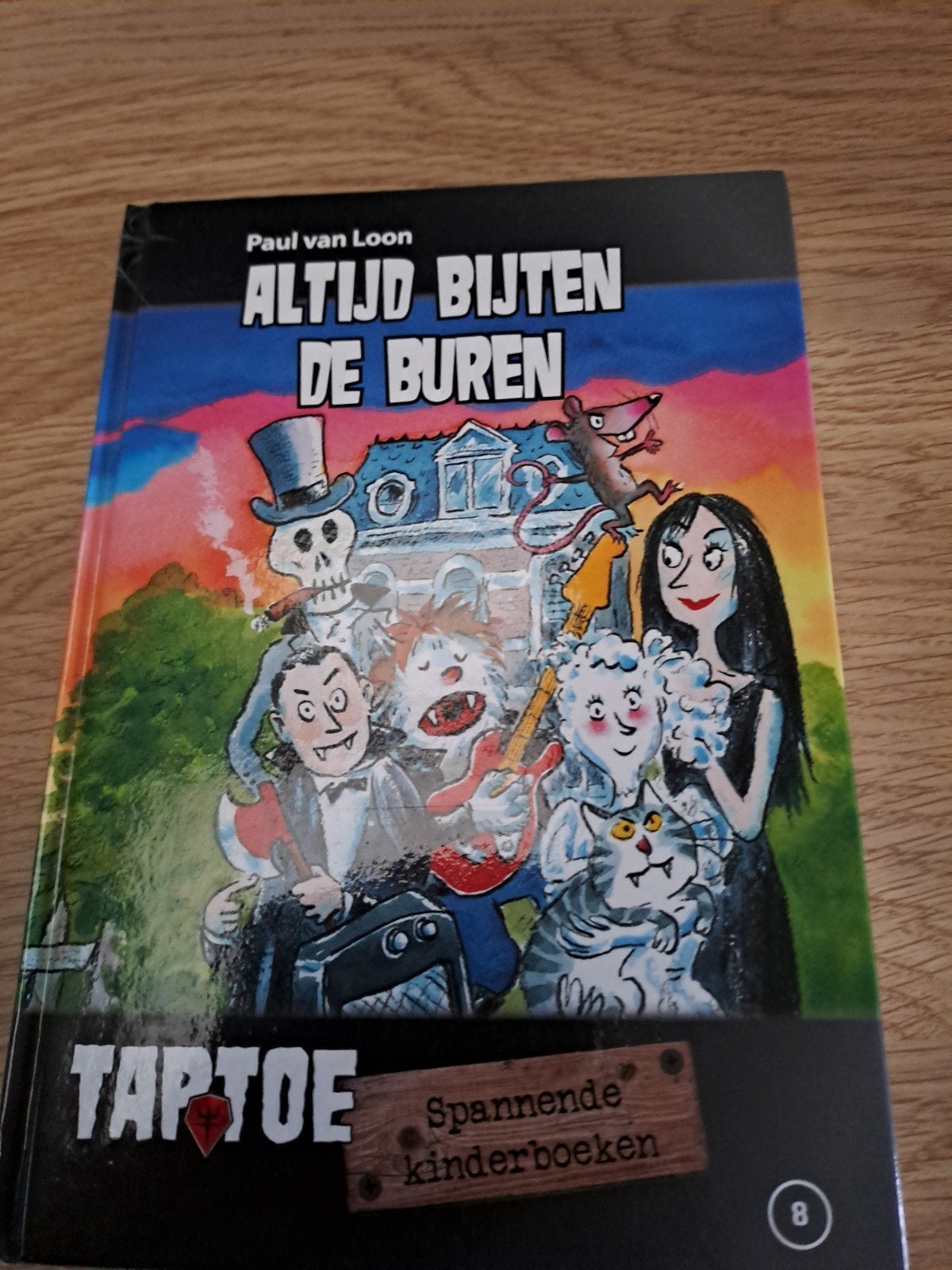Leesboek, Fictie algemeen, Paul van Loon, Nieuw, Ophalen of Verzenden