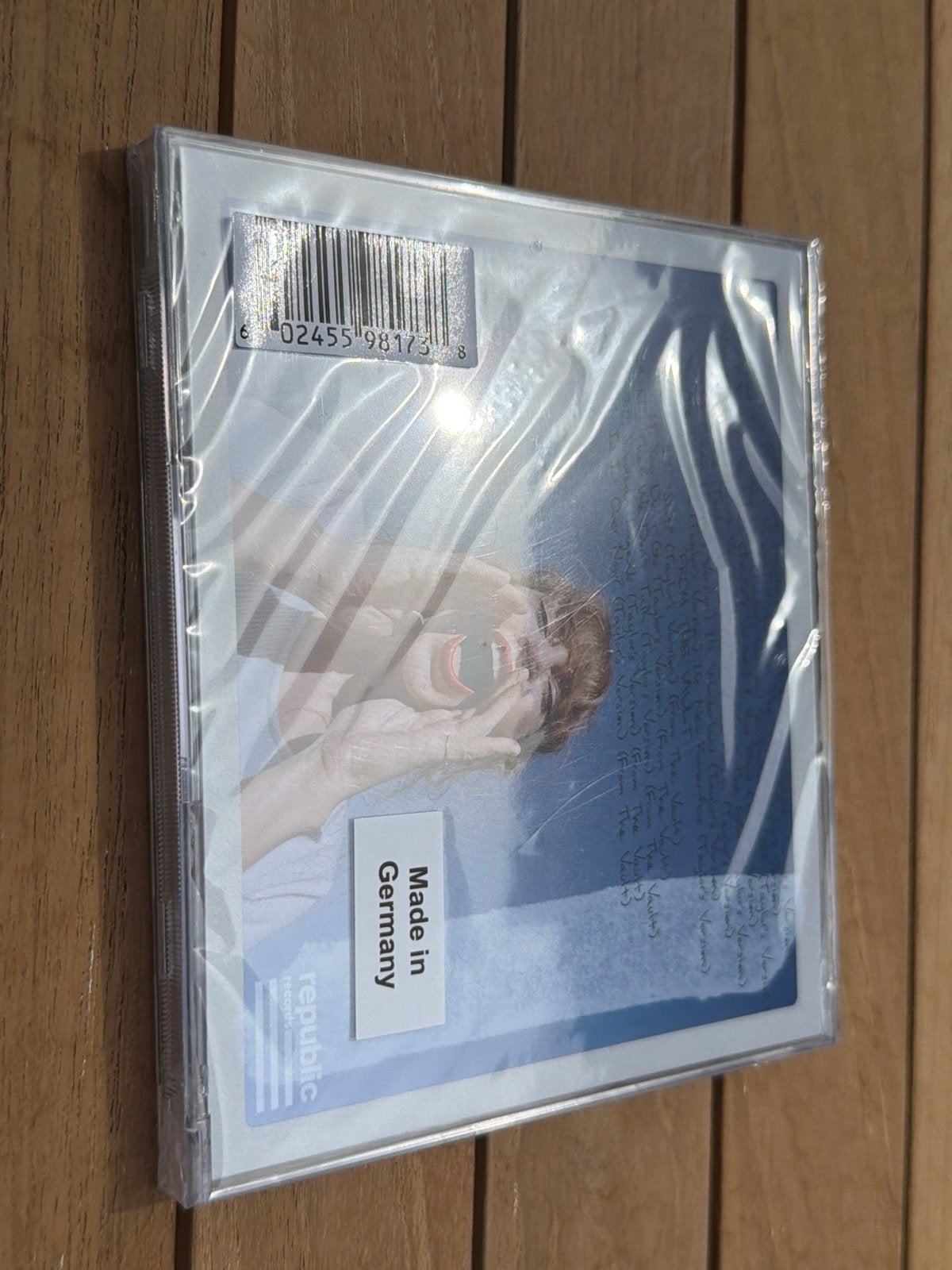 Taylor Swift CD - 1989 (Taylor's Version) - met fotoset, Cd's en Dvd's, Cd's | Pop, Ophalen of Verzenden, Nieuw in verpakking