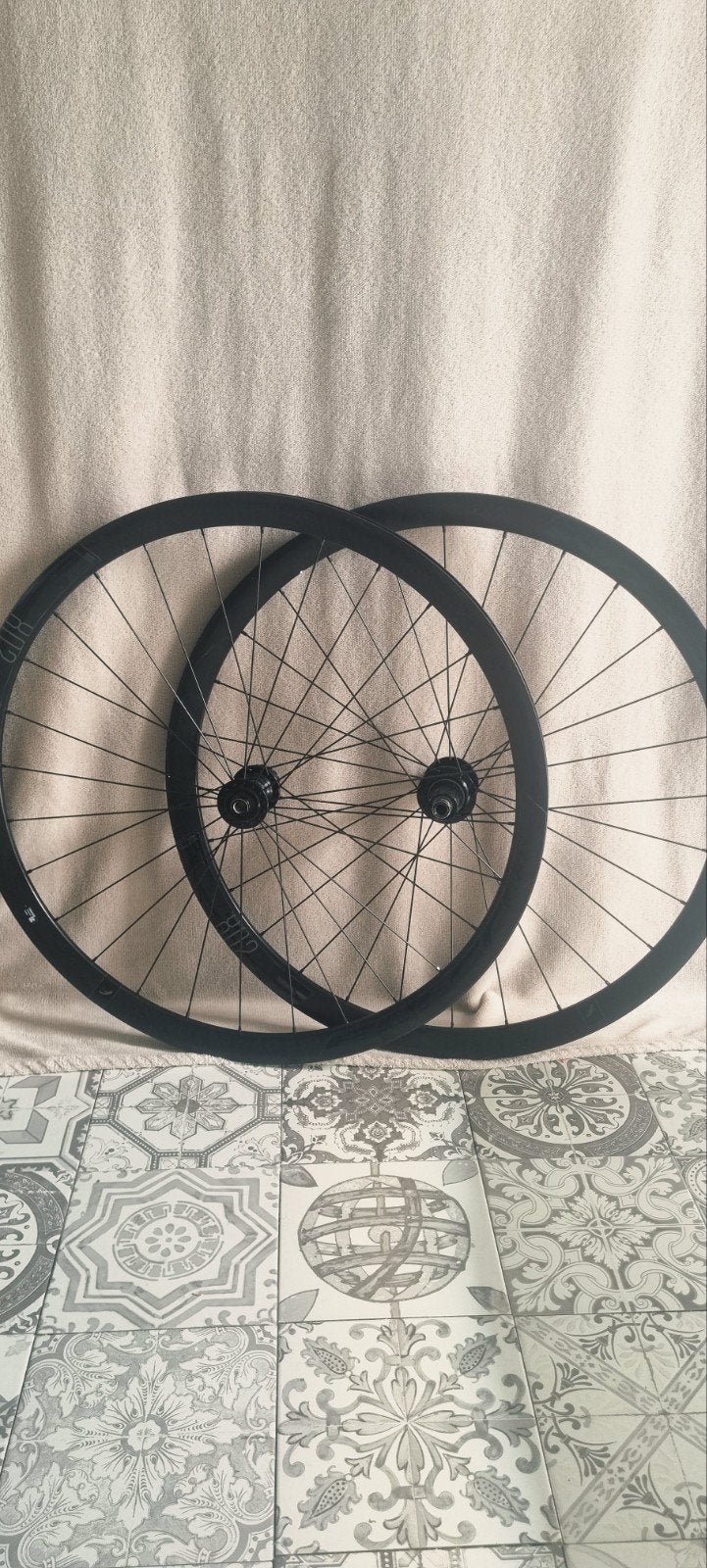 Nieuwe Fulcrum Racing 802 28'' Wielset, Fietsen en Brommers, Fietsonderdelen, Fulcrum, Nieuw, Aluminium, Racefiets