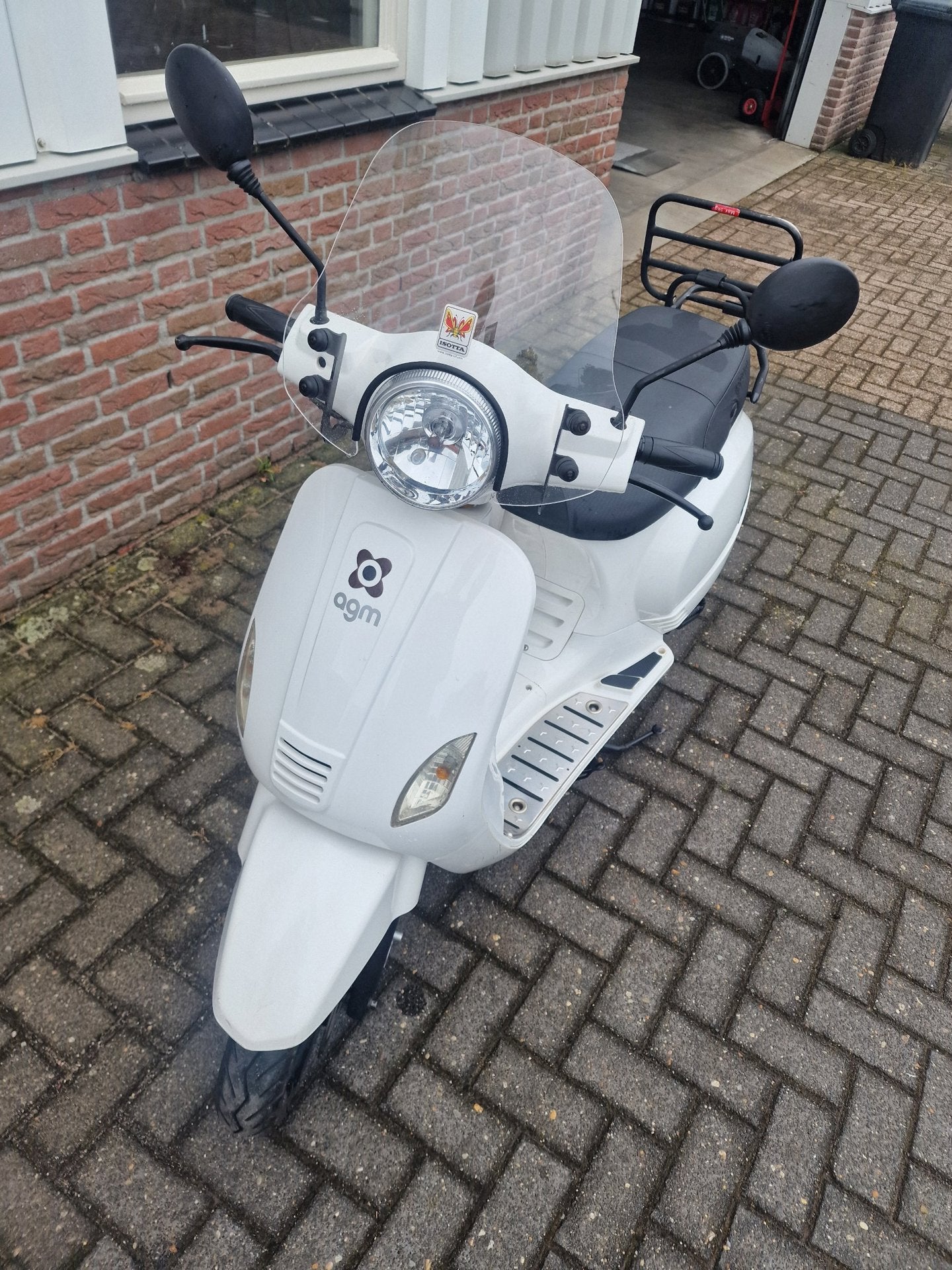 AGM Scooter VX 50, Gebruikt, 50 cc, AGM