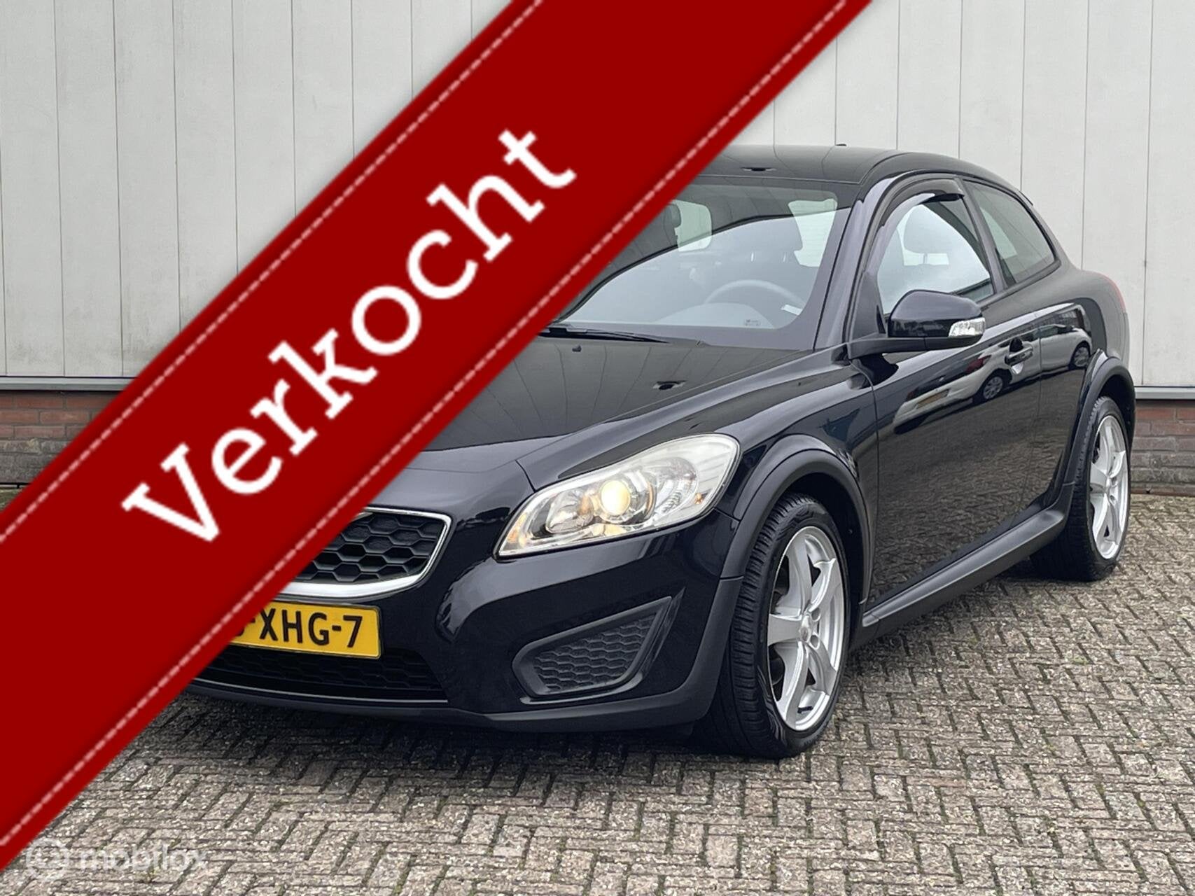 Volvo C30 1.6 D2 Advantage | Climate & Cruise Control |, Auto's, Voorwielaandrijving, 28 km/l, Gebruikt, 4 cilinders