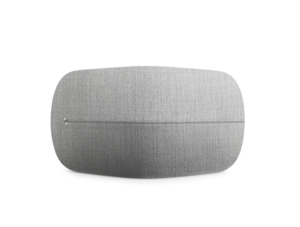 Bang en Olufsen B&O Beoplay Beo Play A6 speaker grijs wit, Ophalen of Verzenden, 120 watt of meer, Front, Rear of Stereo speakers
