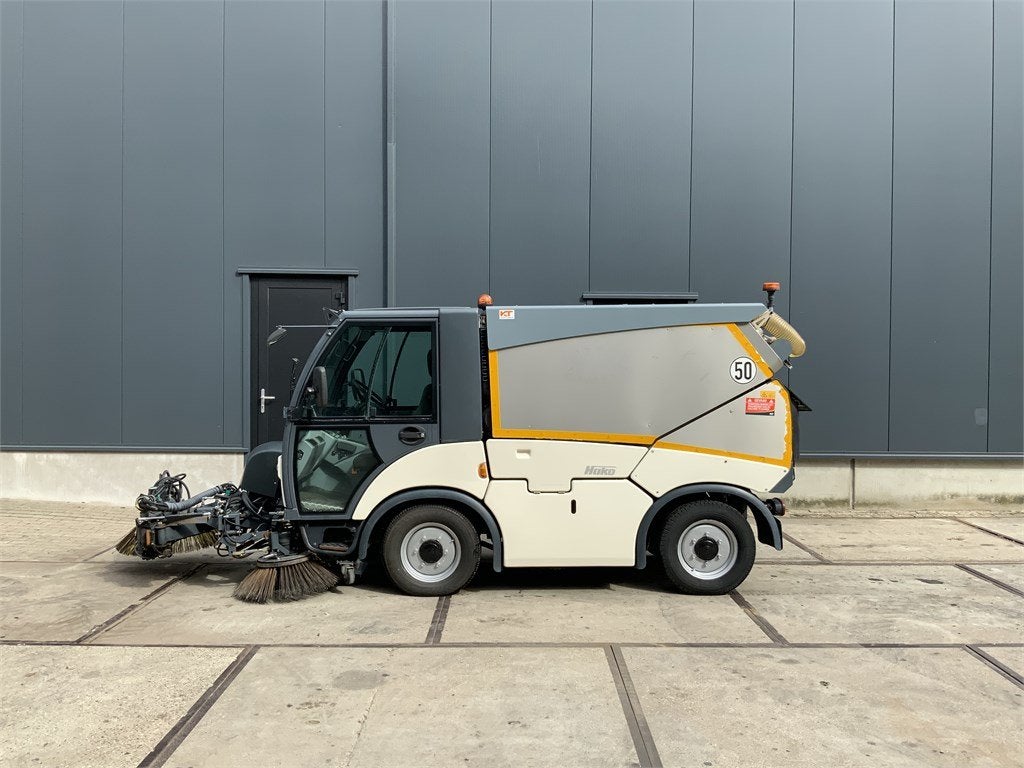 Hako Citymaster 2000 (bj 2012)