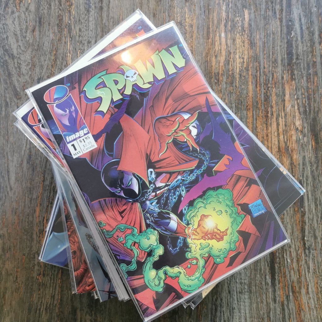 Spawn. Witchblade en Gen 13 Comics (Engels), Meerdere comics, Ophalen of Verzenden, Zo goed als nieuw, Amerika