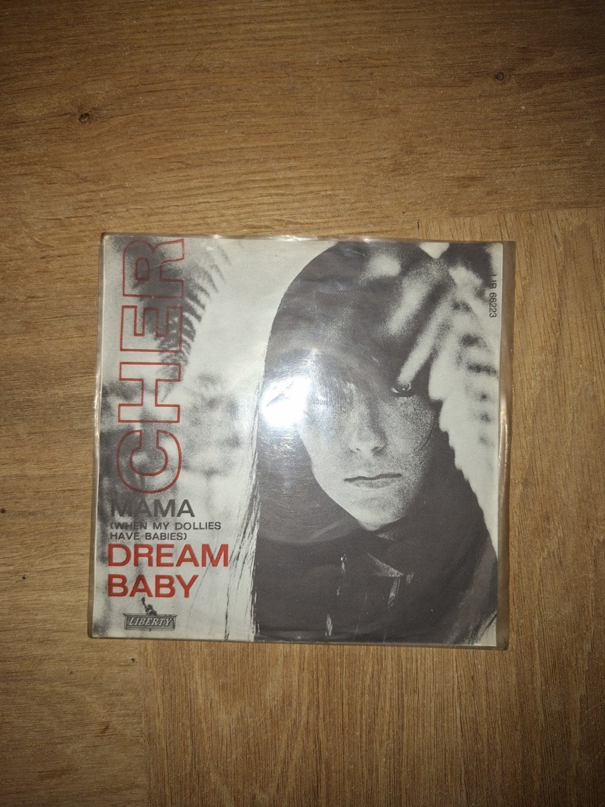 Cher - Mama (When My Dollies Have Babies) / Dream Baby, Ophalen of Verzenden