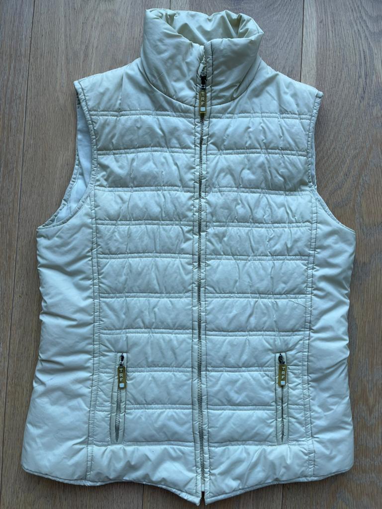 Bodywarmer Zara mt S/M, Ophalen of Verzenden, Gedragen, Maat 36 (S), Overige kleuren