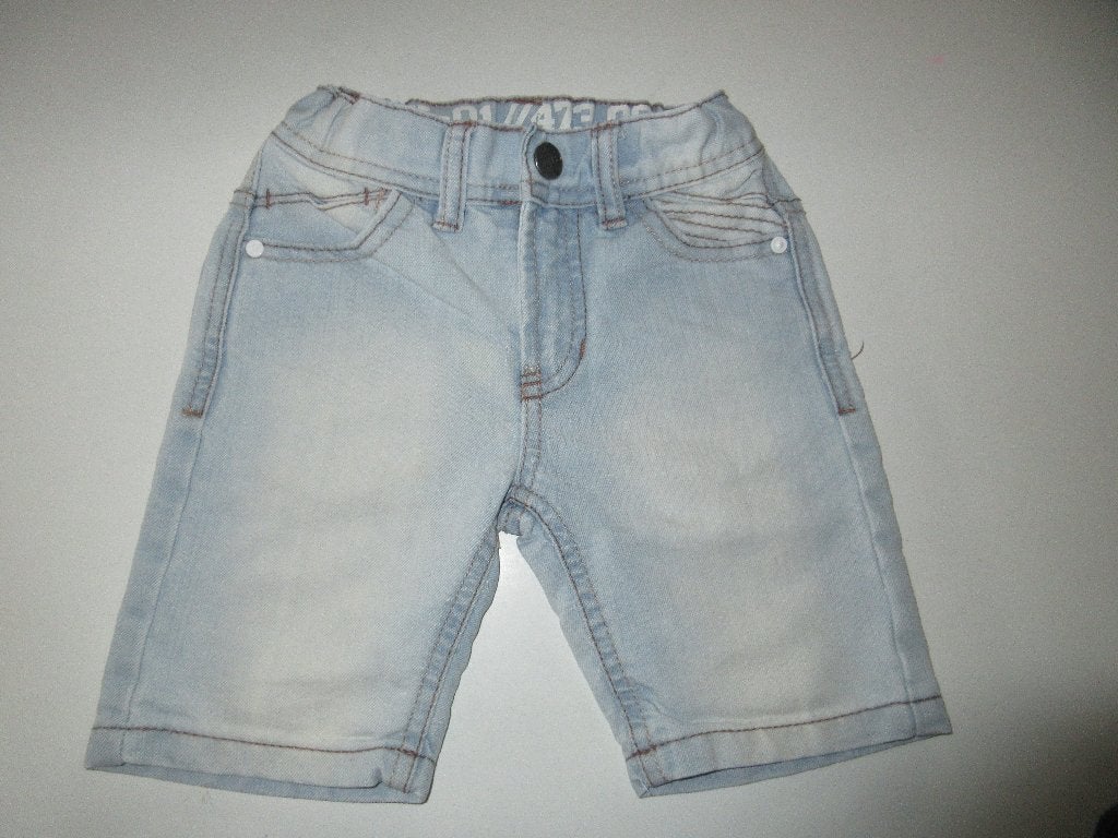 Dopodopo jongens bermuda maat 104., Ophalen of Verzenden, Gebruikt, Jongen, Broek