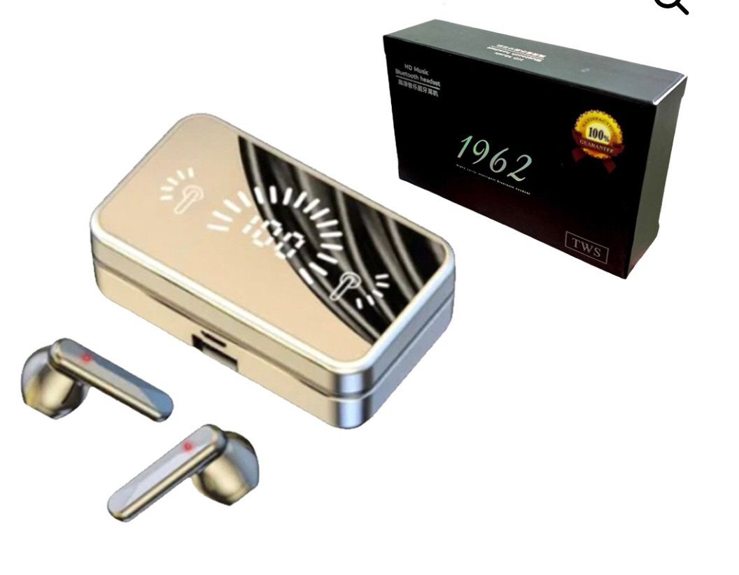 Nieuw setje oordopjes in oplaad box, In gehoorgang (in-ear), Nieuw, Ophalen of Verzenden, Wit