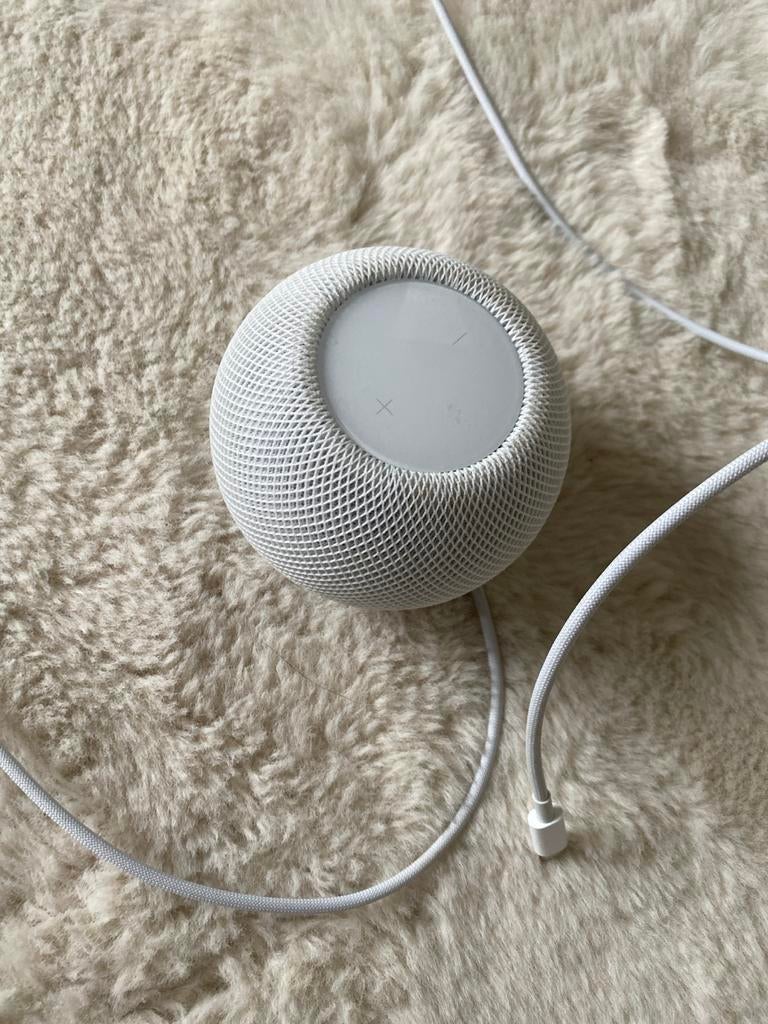 Apple HomePod mini slimme Luidspreker