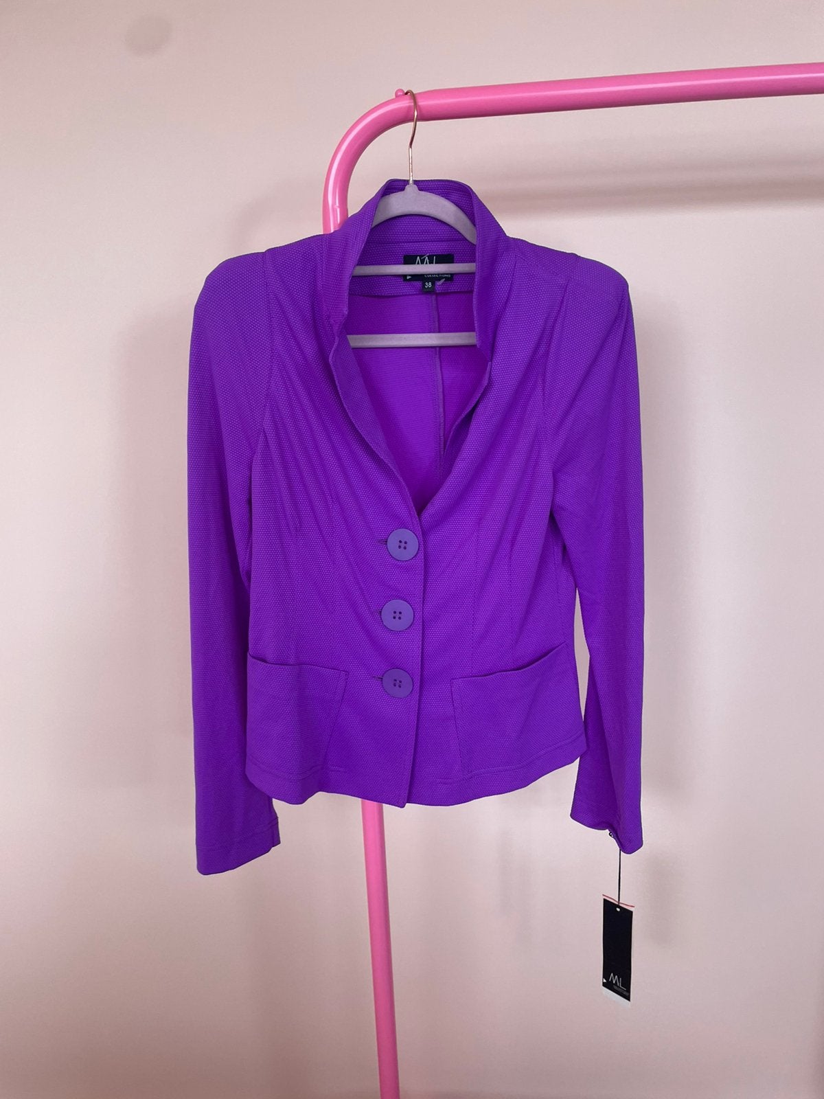 Ml collections hele gave blazer maat 38, Kleding | Dames, Zo goed als nieuw, X, Ophalen, Maat 38/40 (M)
