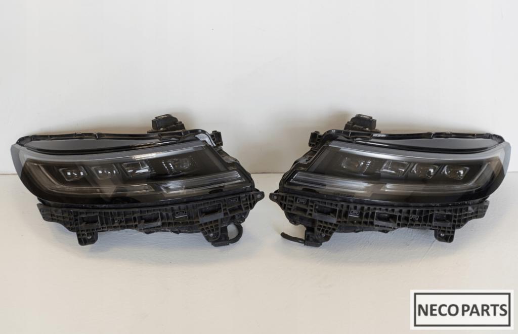 RANGE ROVER SPORT III FACELIFT VOL LED KOPLAM ORIGINEEL, -, -, Ophalen of Verzenden, -