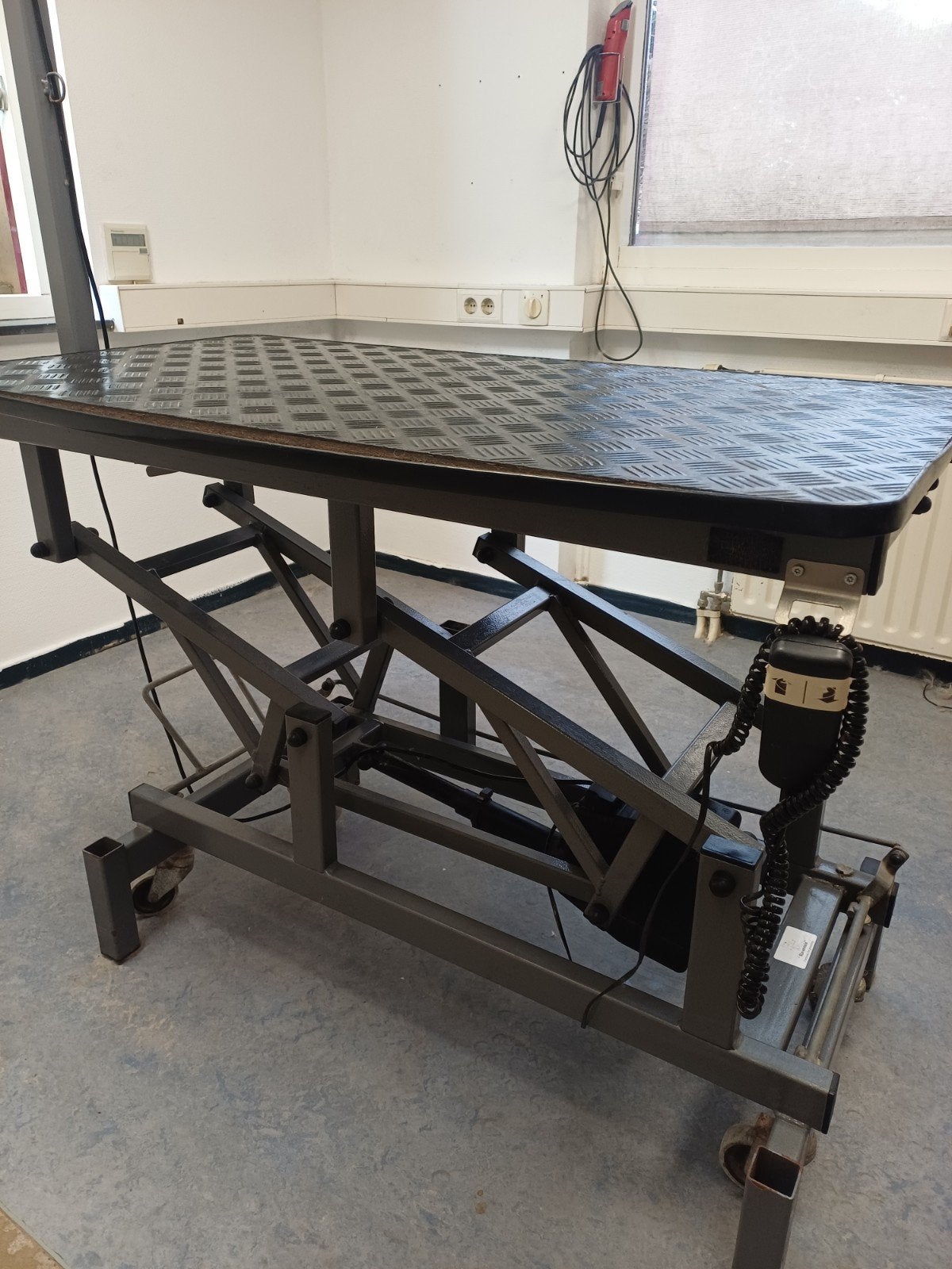 Ravenstein trimtafel, Dieren en Toebehoren, Honden-accessoires, Ophalen, Gebruikt