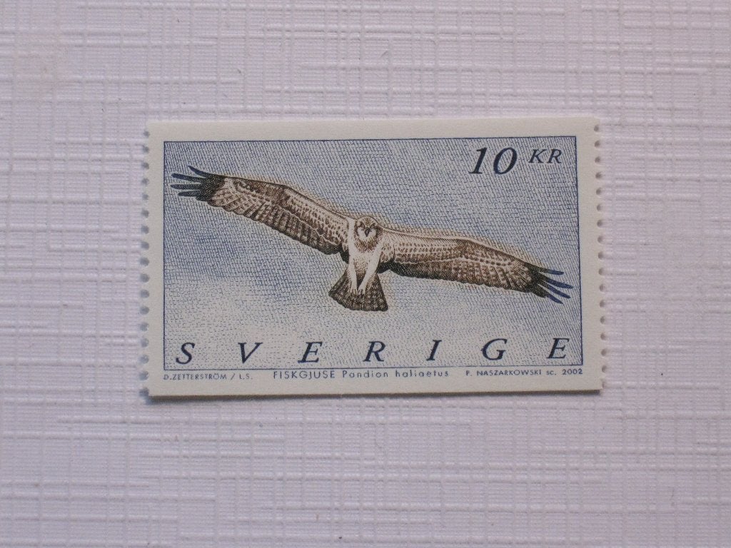Zweden, Ophalen of Verzenden, Zweden, Postfris