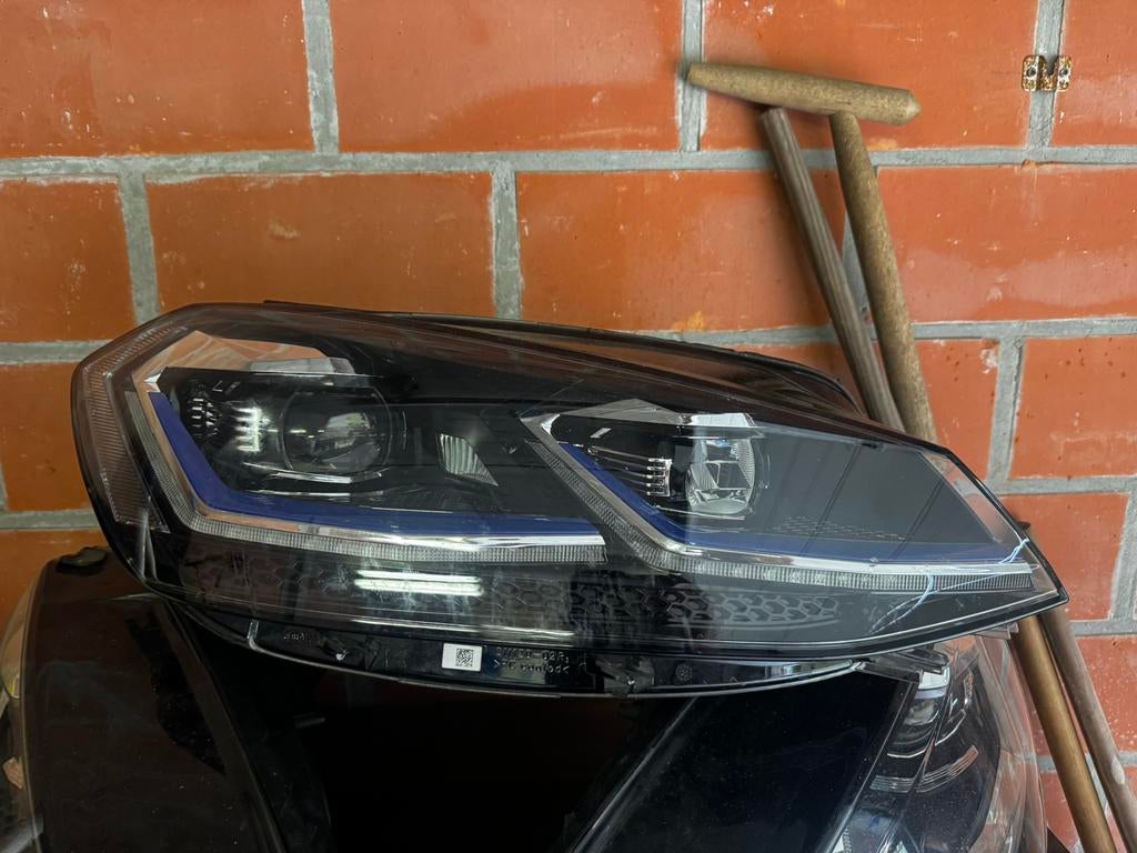 Koplamp golf 7 facelife gte, Auto-onderdelen, Verlichting, Ophalen of Verzenden, Gebruikt