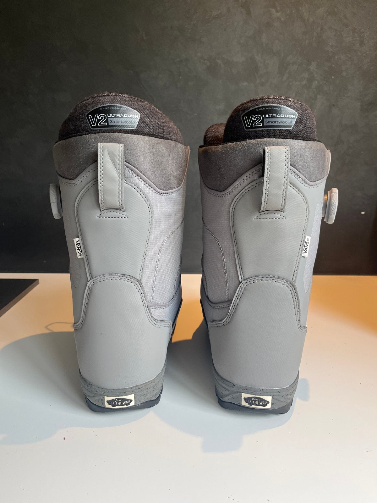 Vans Aura Pro Snowboardschoenen Maat 43, Sport en Fitness, Skiën en Langlaufen, Overige merken, 160 tot 180 cm, Snowboots, Ophalen of Verzenden