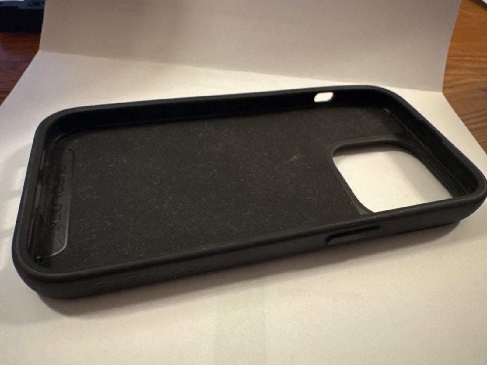 Quad Lock Hoesje voor iPhone 14 Pro Zwart, Kunststof, IPhone 14 Pro Max, Zwart, Krasbestendig
