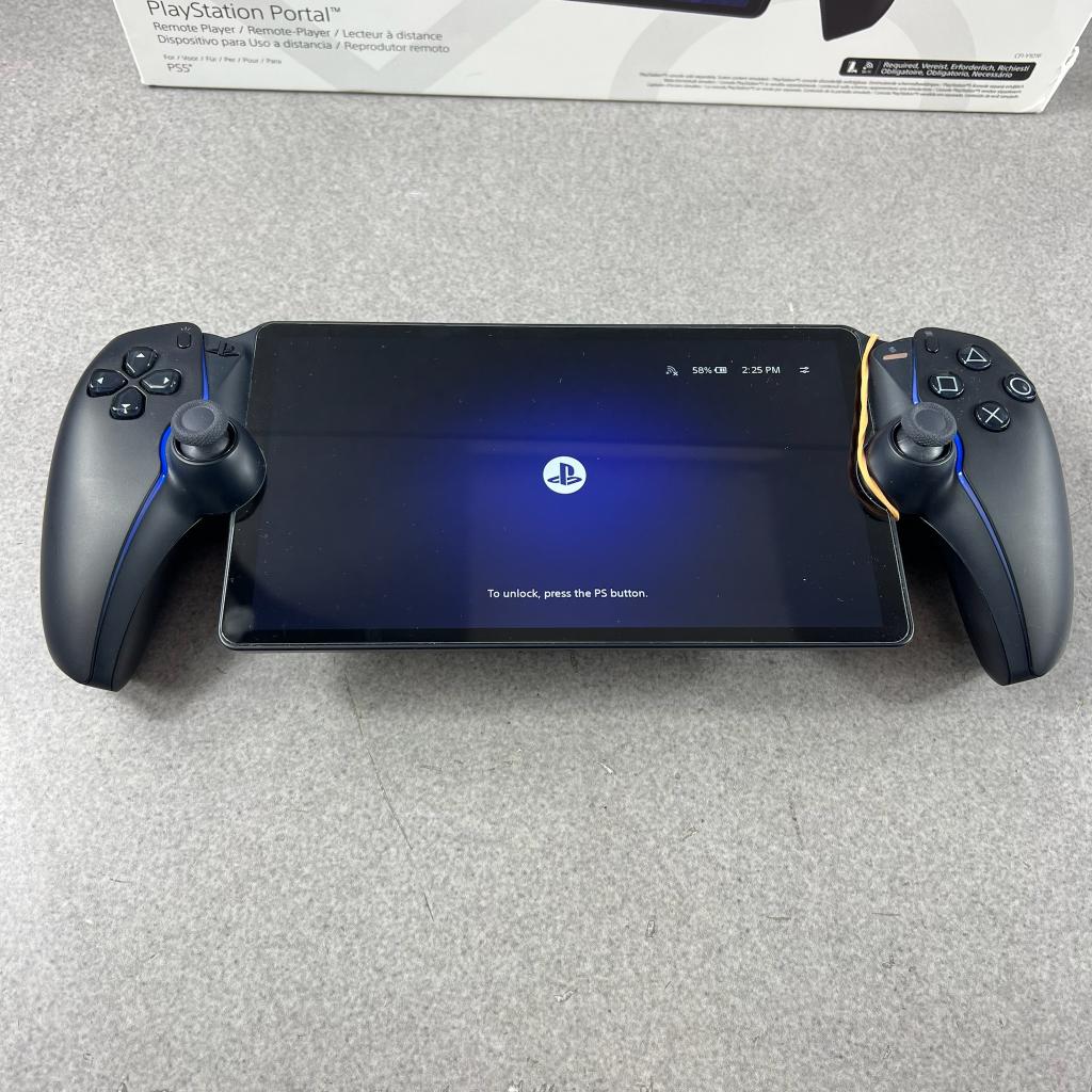 Playstation Portal PS5 | met kabel in doos | 408678, Spelcomputers en Games, Spelcomputers | Sony PlayStation 5, Ophalen of Verzenden