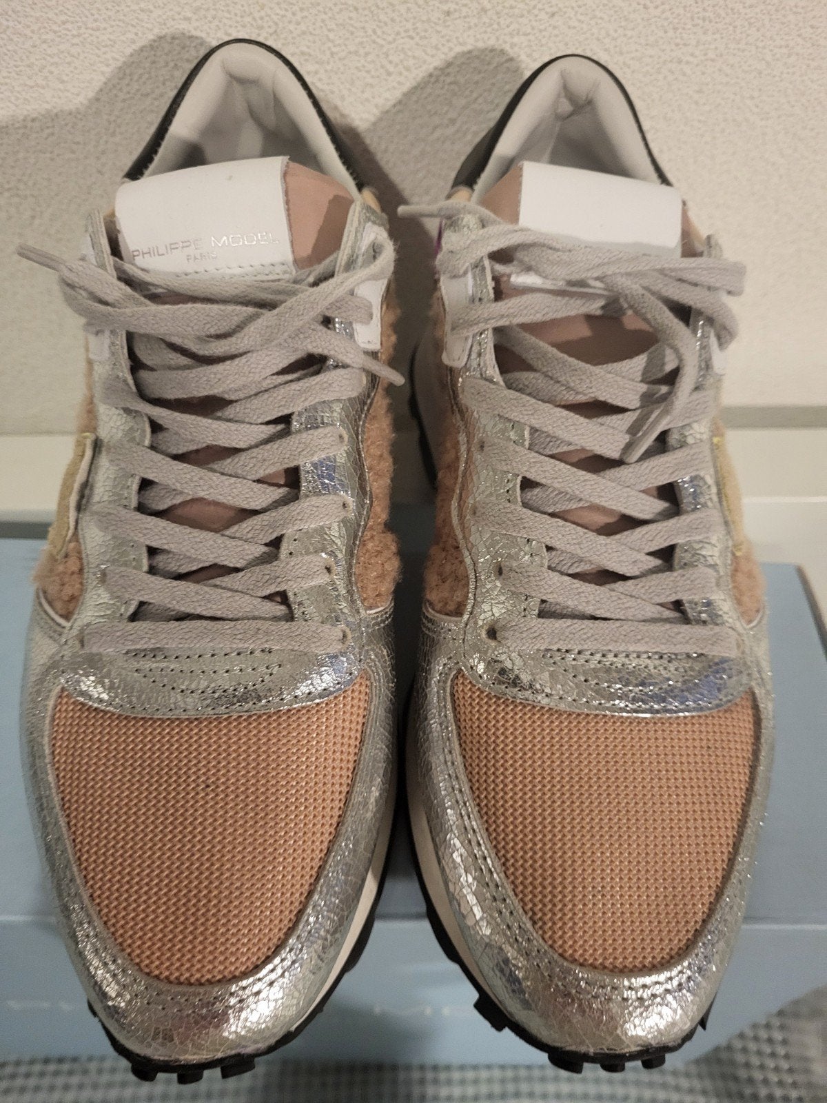 Philippe Model sneakers maat 39 NIEUW, Pinko, Overige kleuren, Verzenden, Nieuw