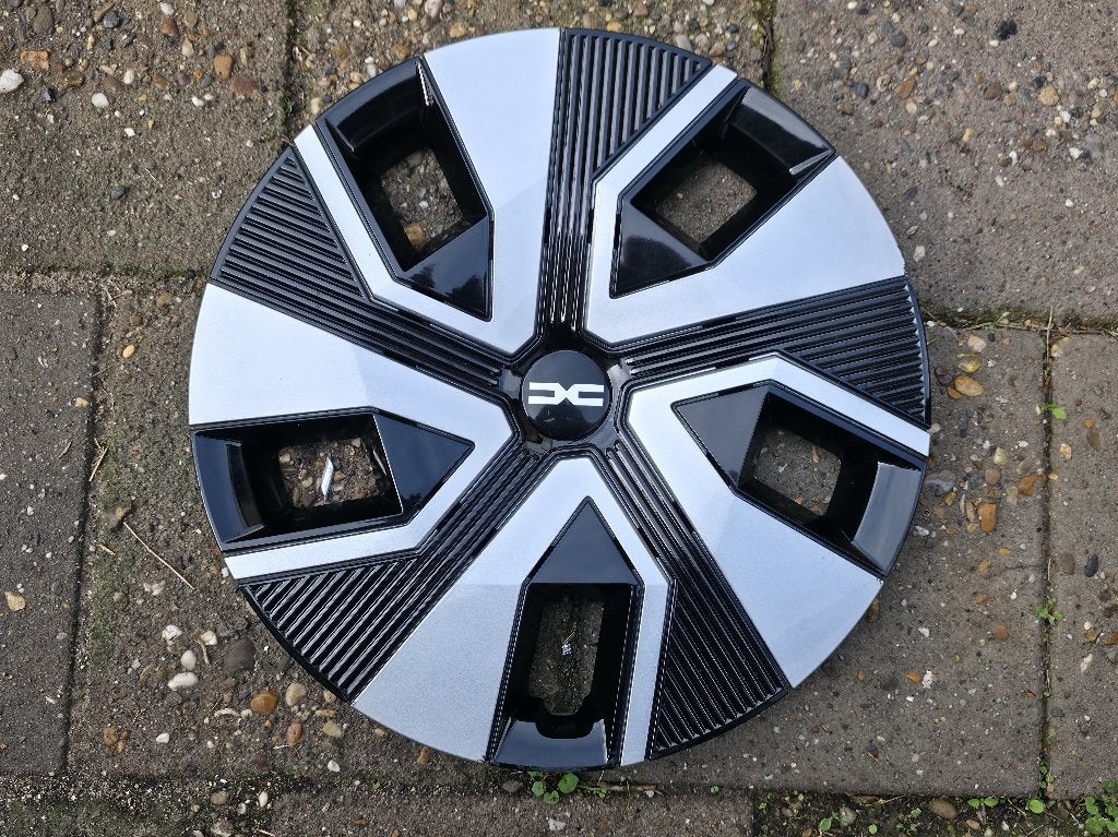 1 losse originele wieldop Dacia Sandero 16 inch, Ophalen of Verzenden, Zo goed als nieuw