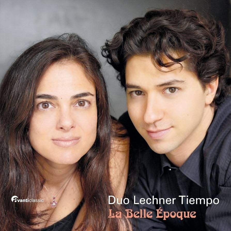 MILHAUD RAVEL FAURE Duo Lechner tiempo SACD + DVD NIEUWSTAAT, Ophalen of Verzenden, Modernisme tot heden, Zo goed als nieuw, Kamermuziek
