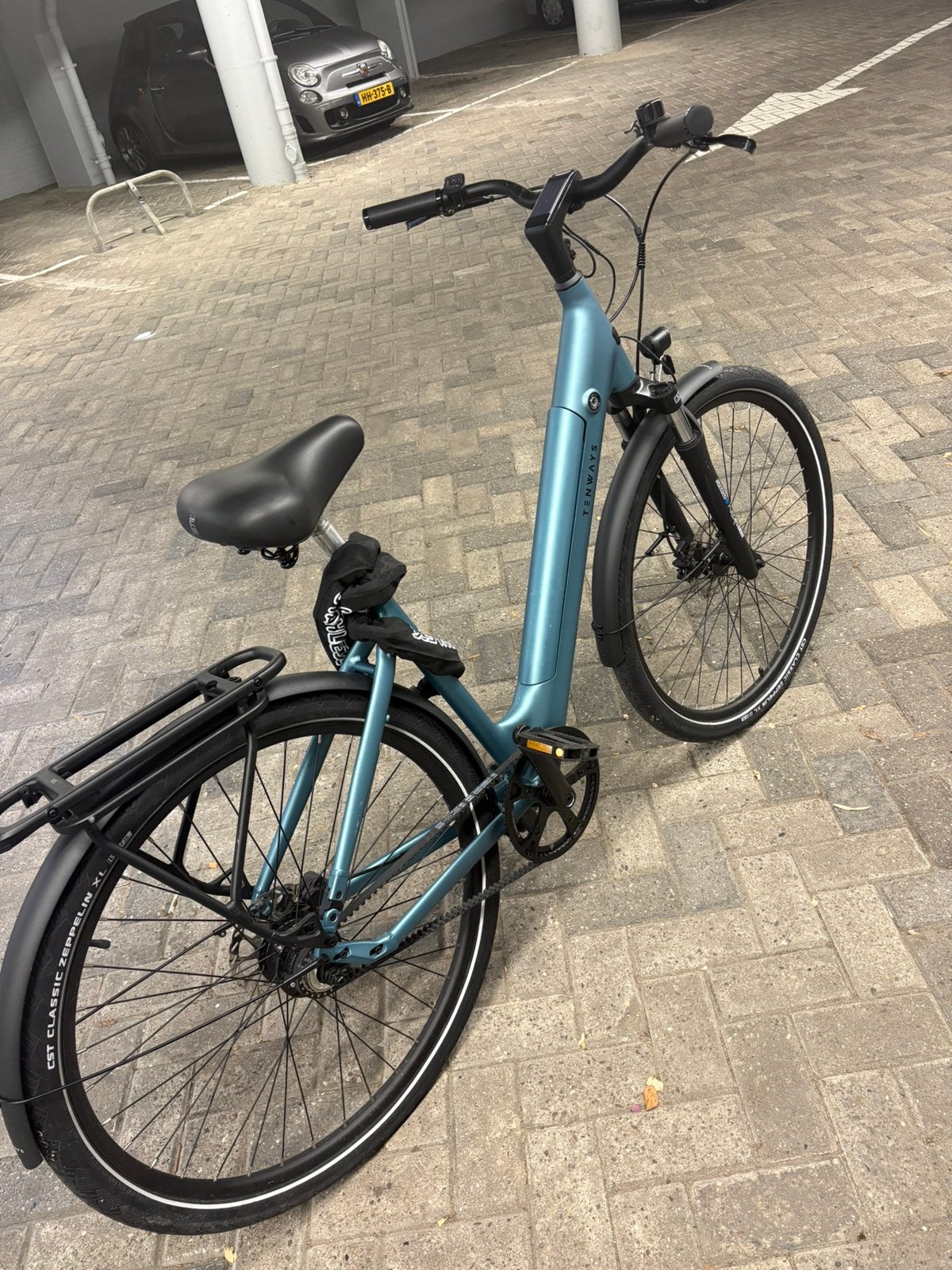 Tenways CGO800S pro, Fietsen en Brommers, 47 tot 51 cm, Ophalen, Zo goed als nieuw, Overige merken