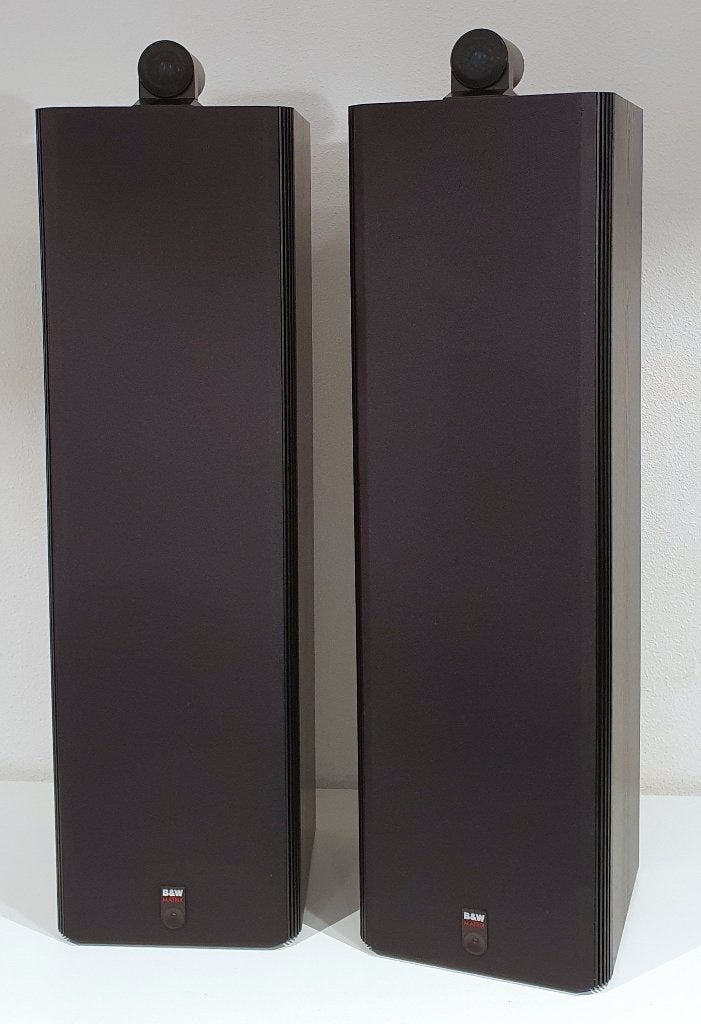 Vloerstaande Luidsprekers Bowers & Wilkins Matrix 804(200W), Vloerstaande luidspreker, Bowers & Wilkins (B&W), S, S