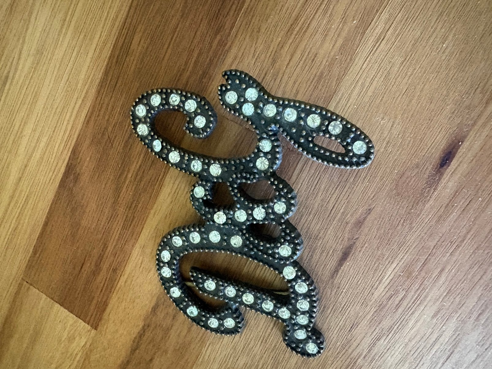 Dolce & Gabbana Riem Gesp – Zonder Riem, Ophalen of Verzenden, Zo goed als nieuw, 100 cm of meer