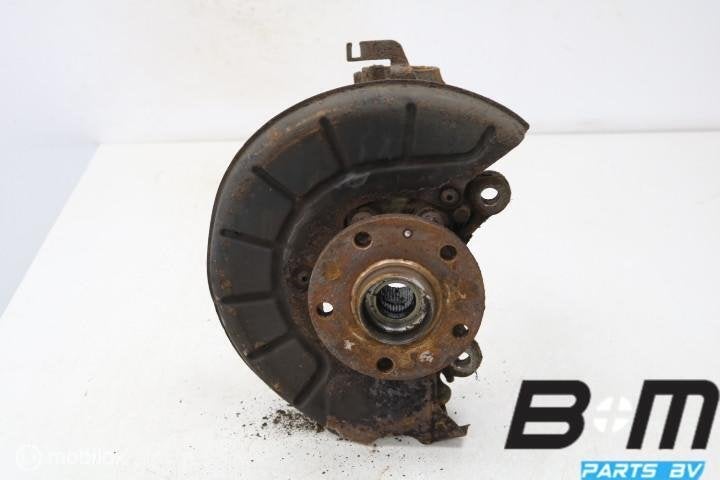 Wiellagerhuis met wiellager RV VW Touran 1T 1K0407256N, Auto-onderdelen, Gebruikt