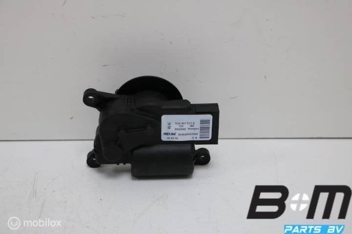 Kachelstelmotor Audi TT 8S 5Q0907511D, Gebruikt