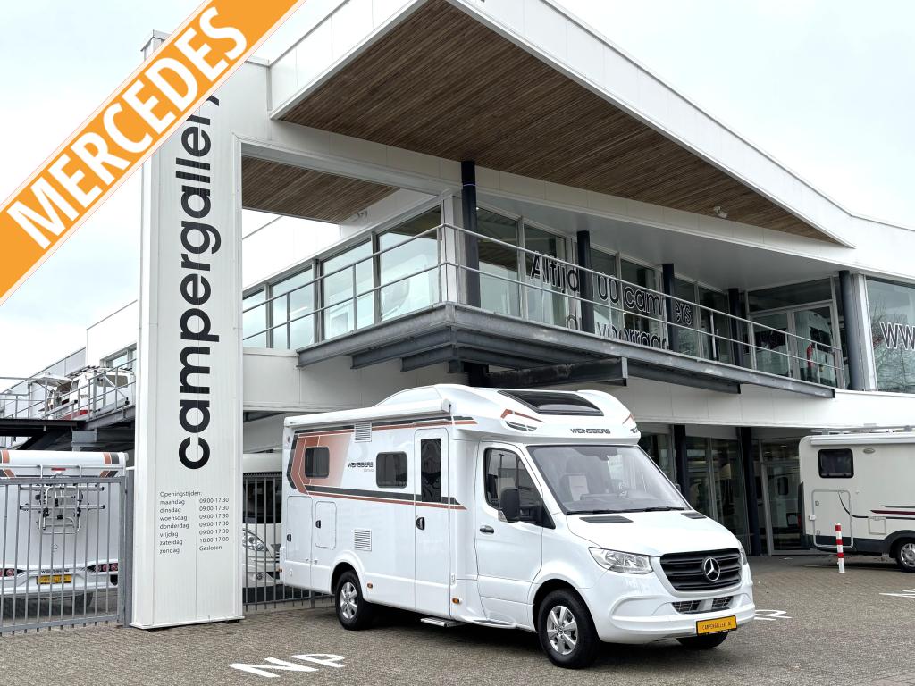 Caravans And Camping Weinsberg