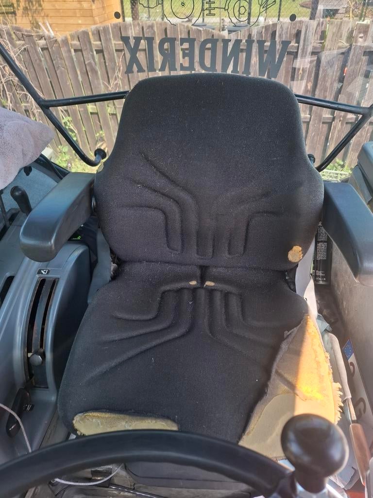 Tractor stoel, Ophalen of Verzenden