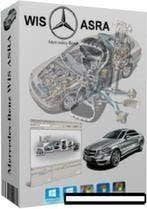 Mercedes-Benz WIS/ASRA 2020/10 [Oracle VirtualBox] Full, Verzenden