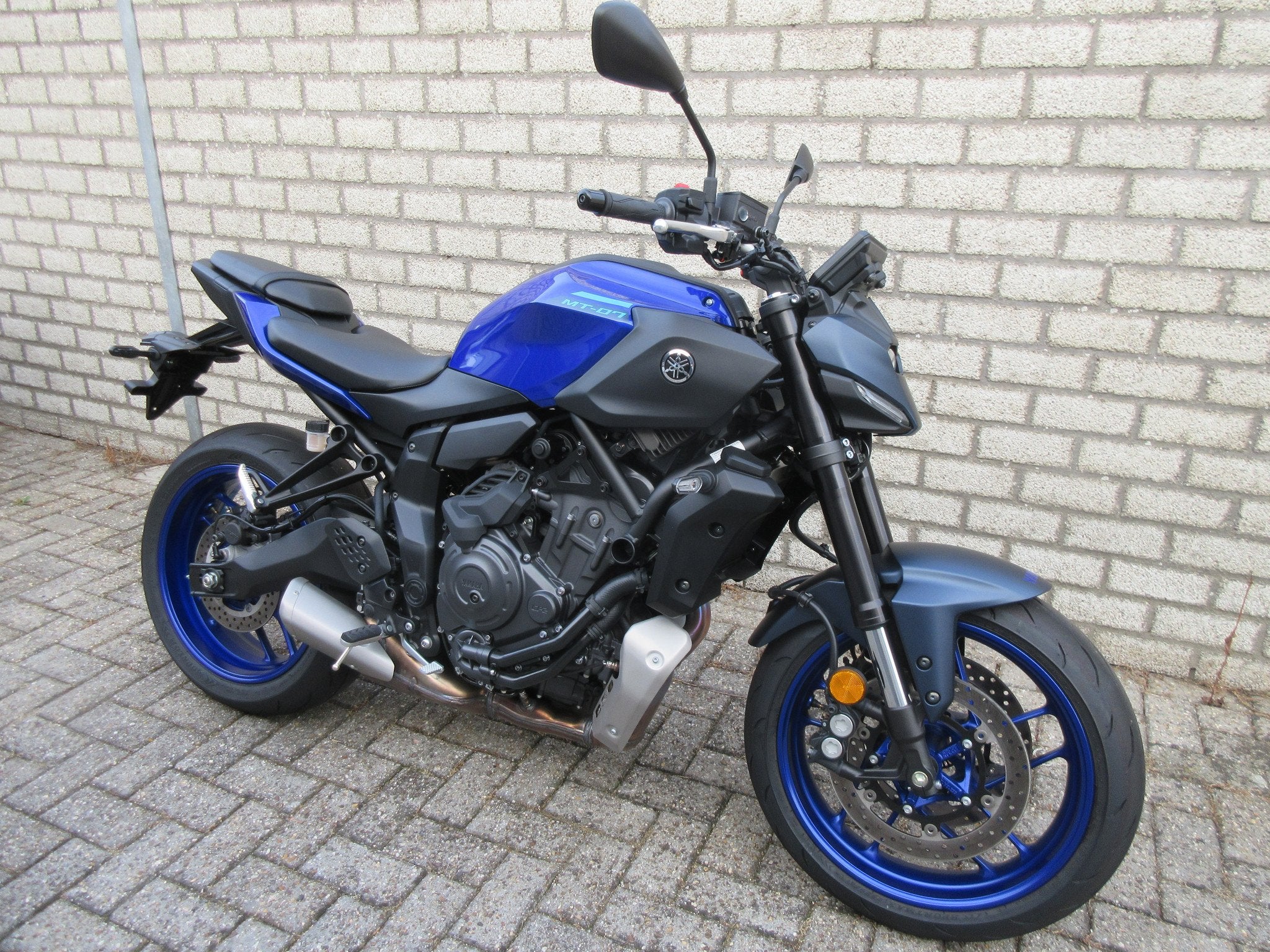 Yamaha MT-07 35KW Y-AMT (bj 2026), Bedrijf, 689 cc, Naked bike