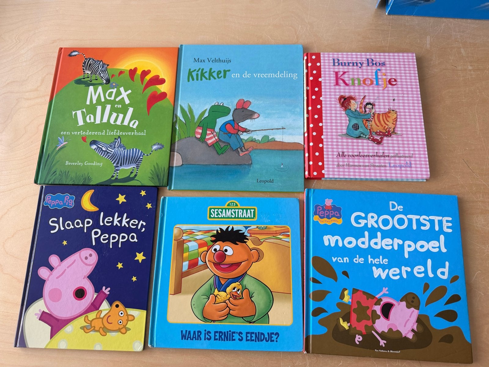 Kinderboeken € 1,50 pst, Fictie algemeen, Jongen of Meisje, Ophalen of Verzenden, Zo goed als nieuw