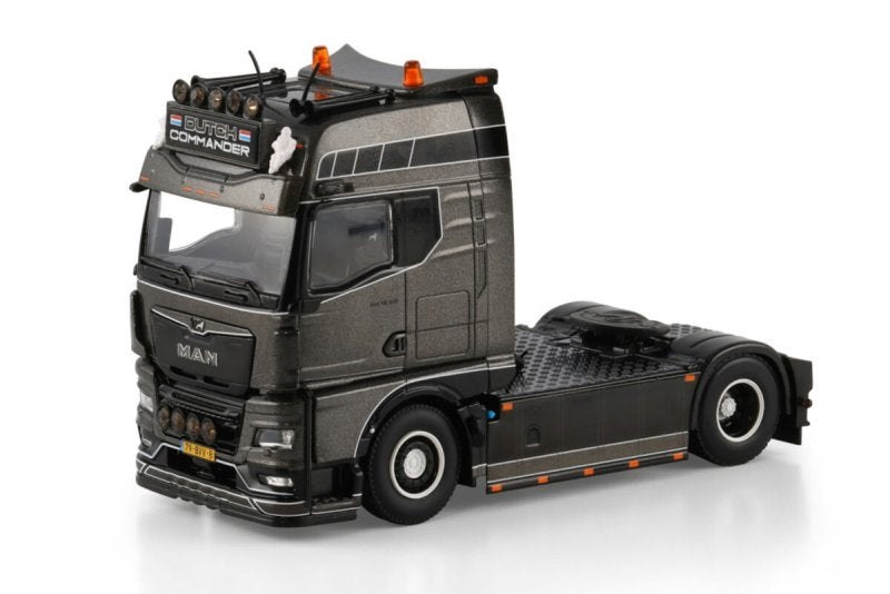 Premium Line Dutch Commander; MAN TGX GX 4X2, Hobby en Vrije tijd, Modelauto's | 1:50, Nieuw, Ophalen of Verzenden, Bus of Vrachtwagen