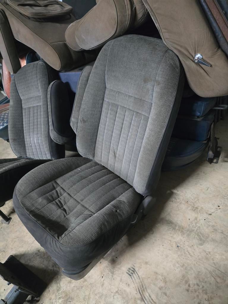 Ford Bronco / F100 / F150 / F250 / F350 Stoelen, Auto-onderdelen, Ophalen, Gebruikt, Ford