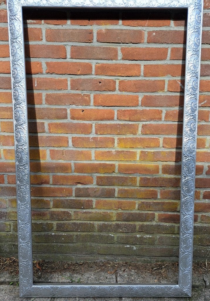 schilderijlijst, Huis en Inrichting, Woonaccessoires | Lijsten, Ophalen, Gebruikt, Schilderijlijst