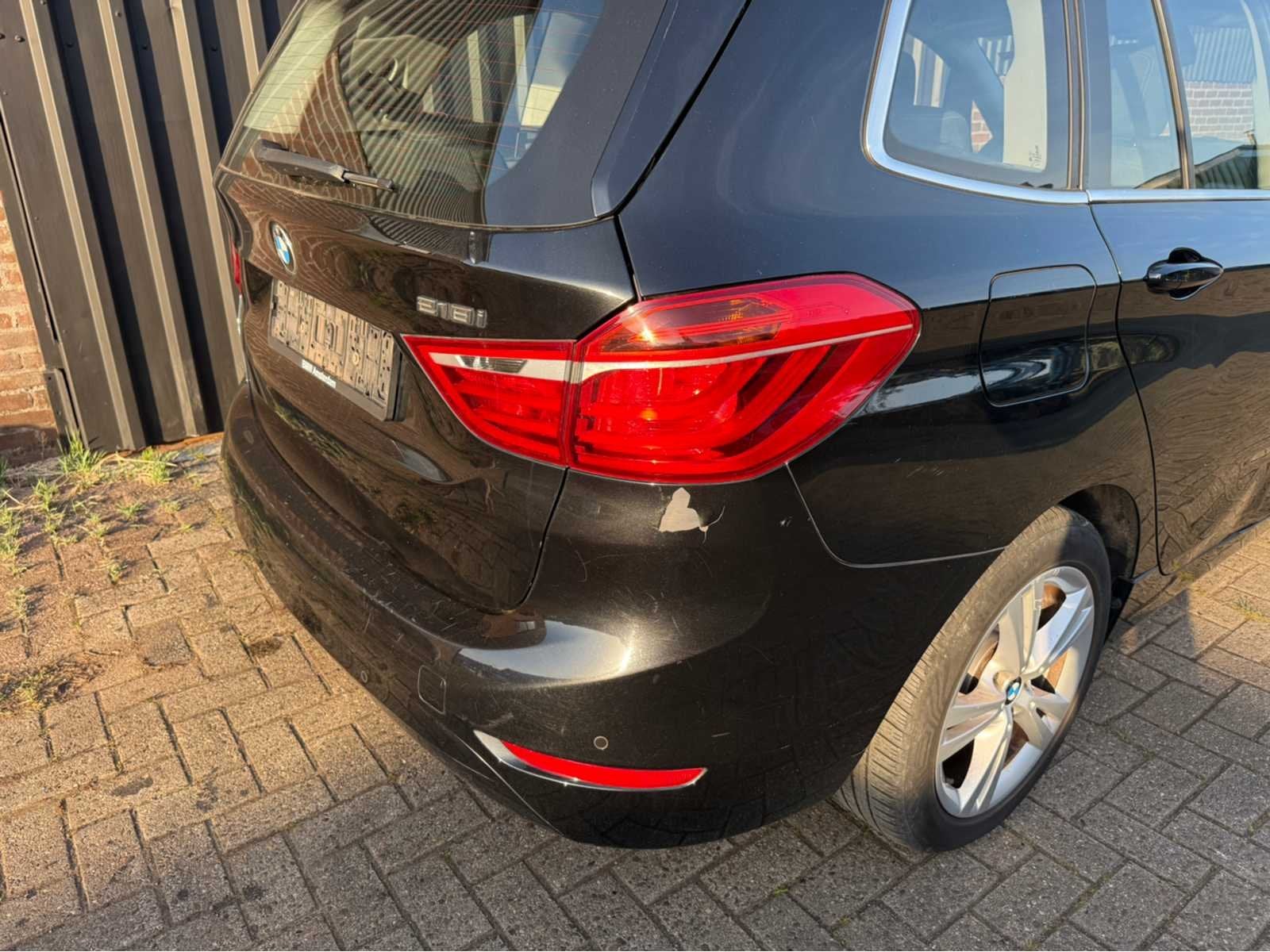 BMW - 2-serie Gran Tourer - 218i Essential 7p. - Personenaut, Voorwielaandrijving, 136 pk, Gebruikt, Euro 6