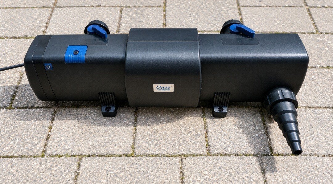 Bitron 55c Uv merk Oase, Tuin en Terras, Vijvers, Ophalen, Gebruikt