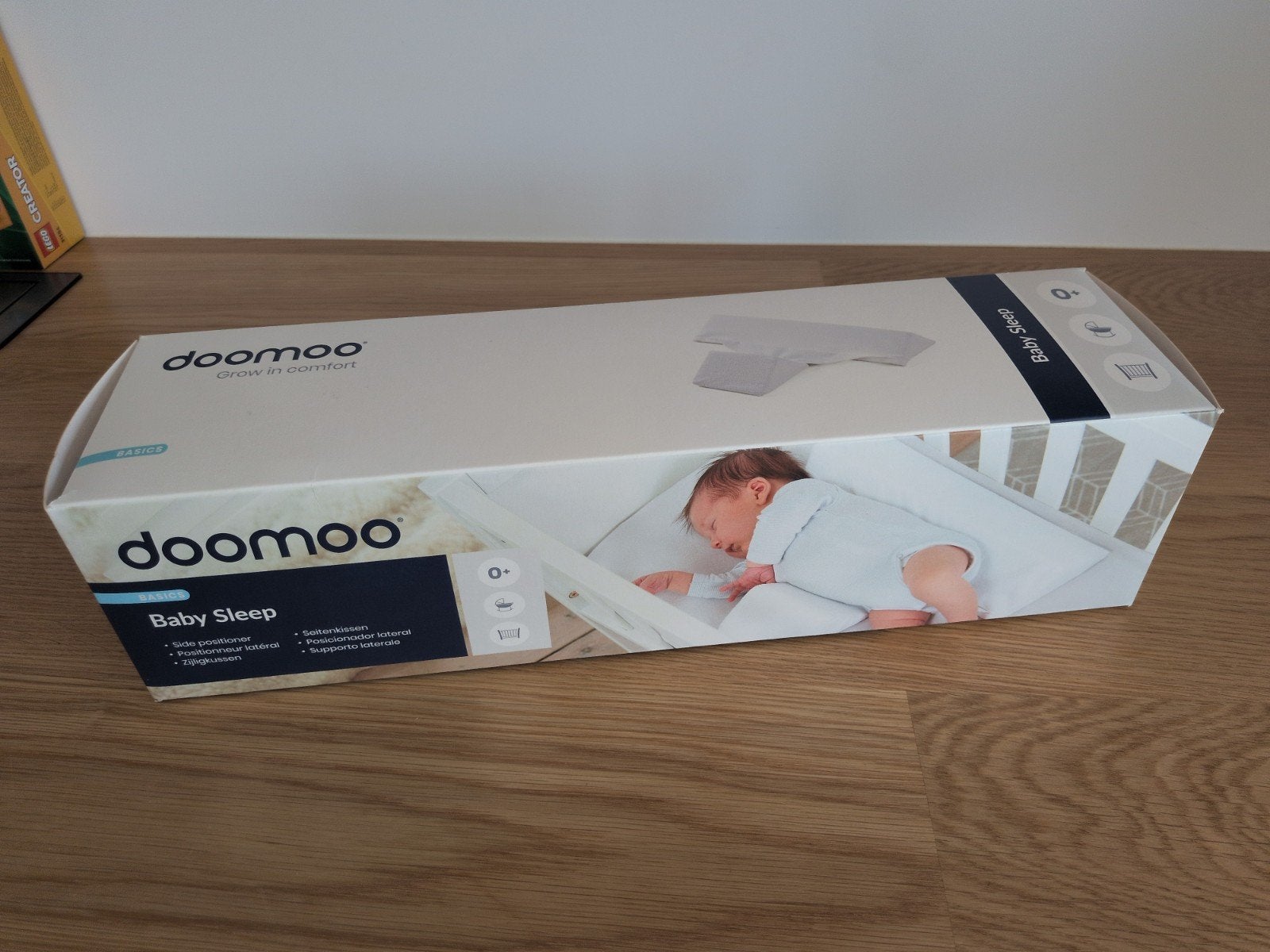 Doomoo Baby Sleep Zijligkussen - Ongebruikt, Ophalen of Verzenden, Nieuw
