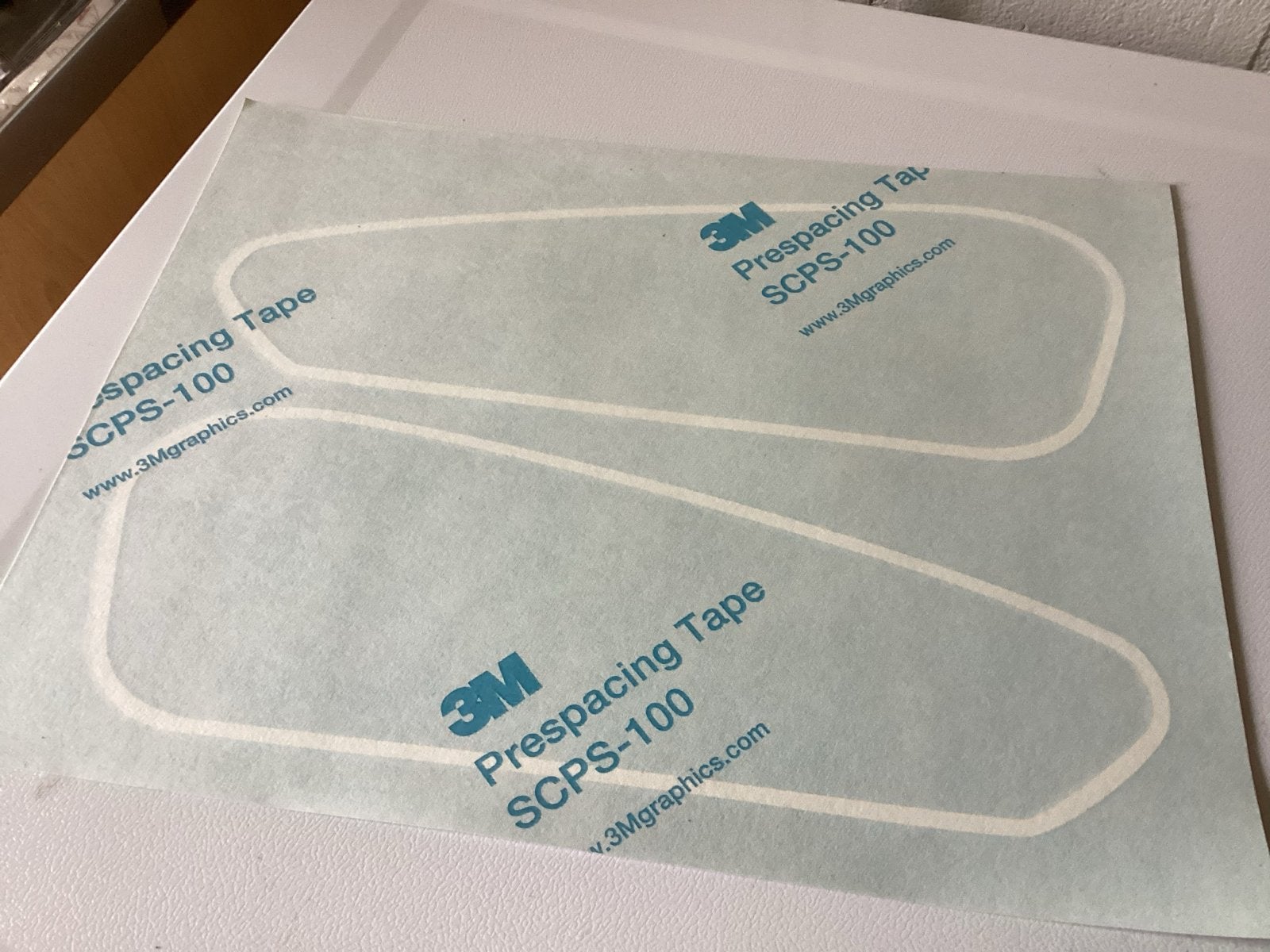 Honda Novio Tankstickers (nieuw), Ophalen of Verzenden, Nieuw, Overige modellen