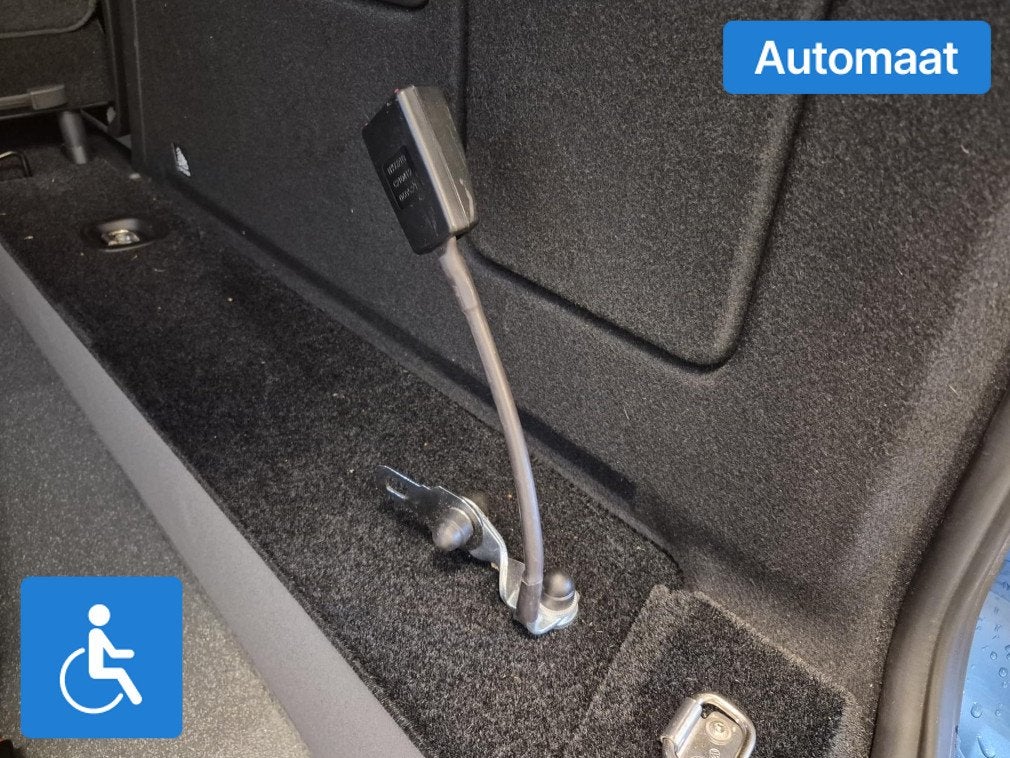 Volkswagen Caddy (bj 2021, automaat), Auto's, Volkswagen, Automaat, 12 maanden, Stof, Overige modellen