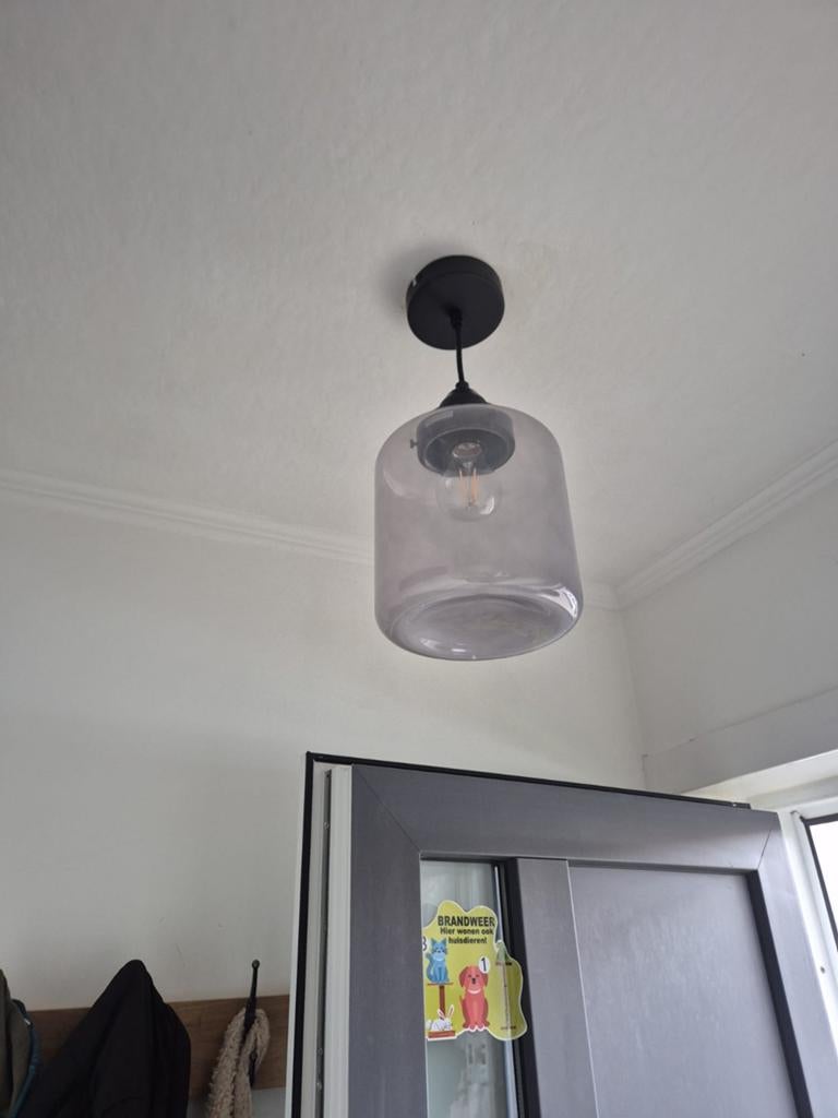 Lamp, Ophalen, Zo goed als nieuw