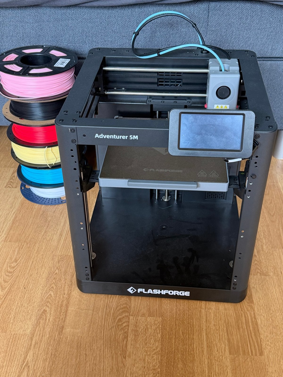 3d printer, Ophalen of Verzenden