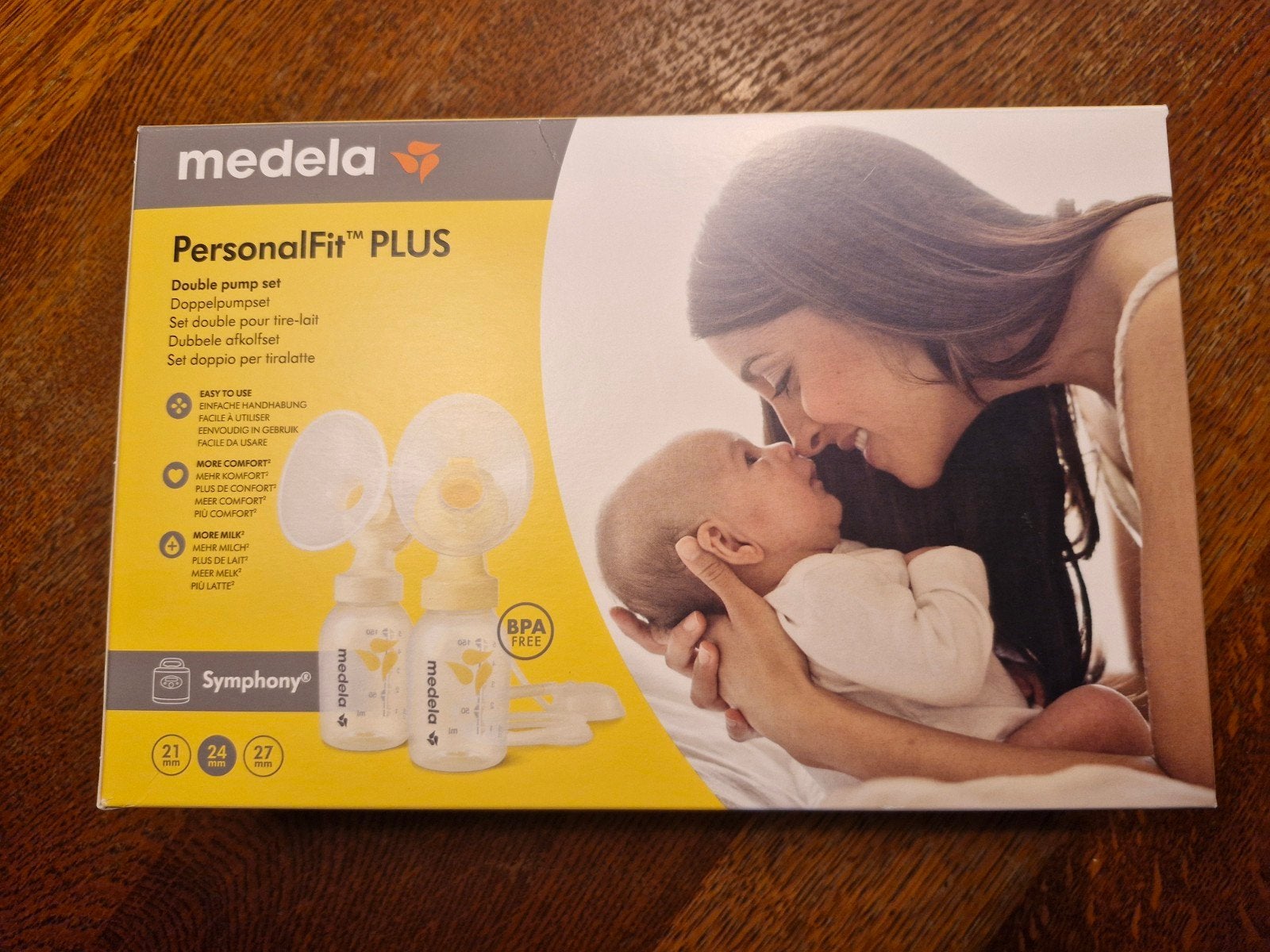 Medela afkolfset gratis, Ophalen, Zo goed als nieuw