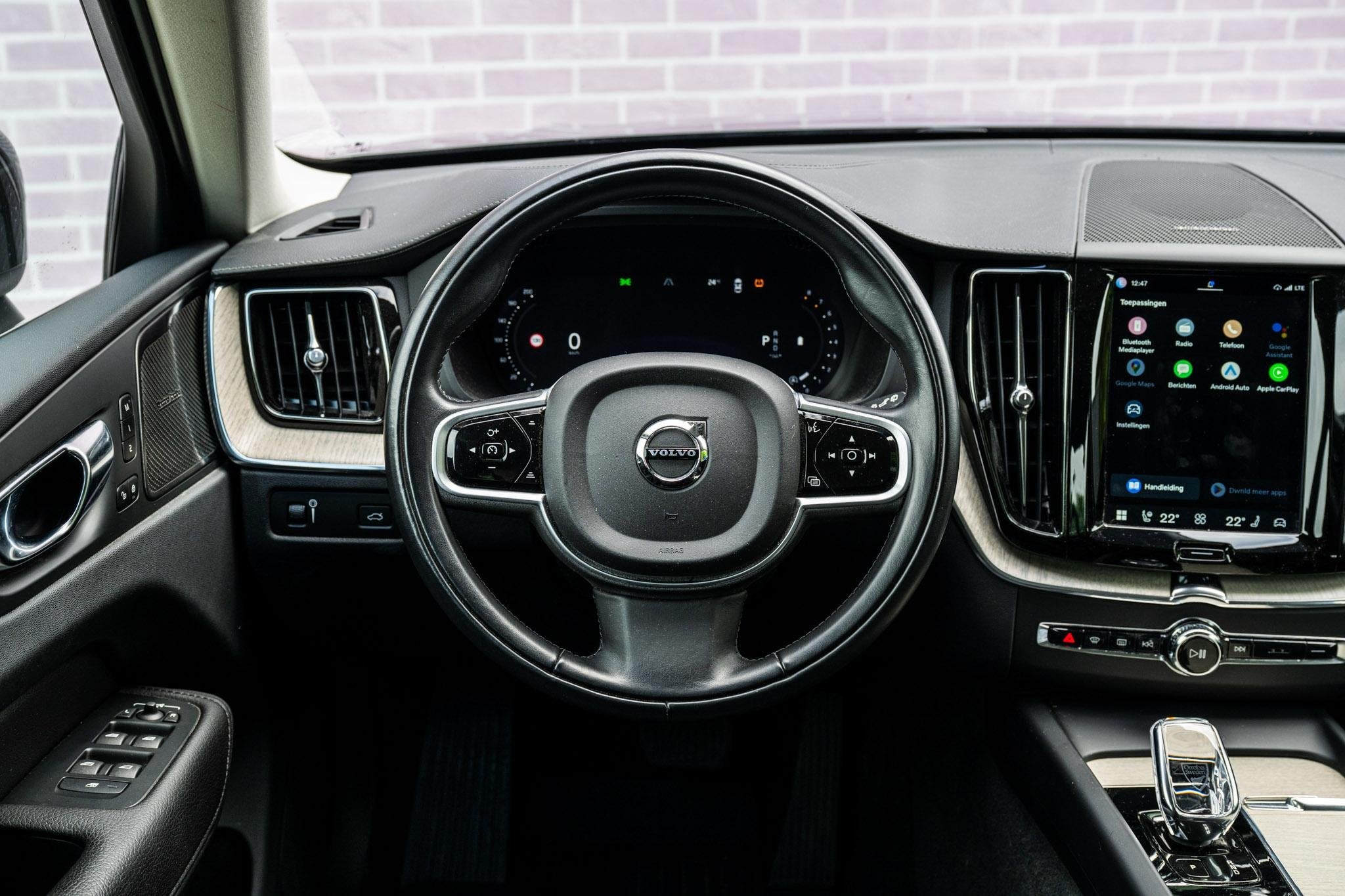 Volvo XC60 2.0 B5 Inscription | Trekhaak | Harman Kardon Aud, Auto's, Volvo, 12 maanden, Gebruikt, Euro 6, 4 cilinders