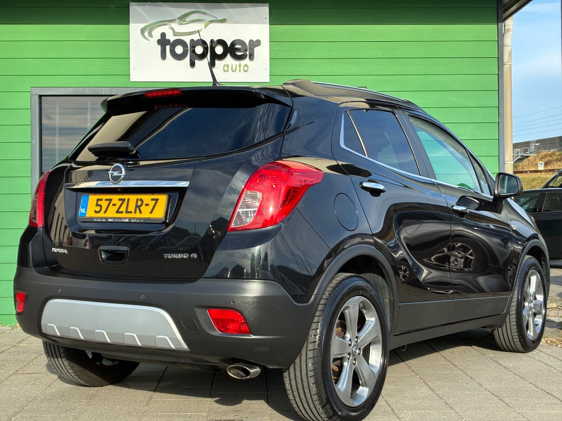 Foto 3 van Opel Mokka 1.4 T Cosmo 4x4|1e Eigenaar|Camera|Navigatie|Crui